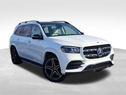 Used 2022 Mercedes-Benz GLS 450 4MATIC