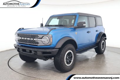 Used 2024 Ford Bronco Badlands