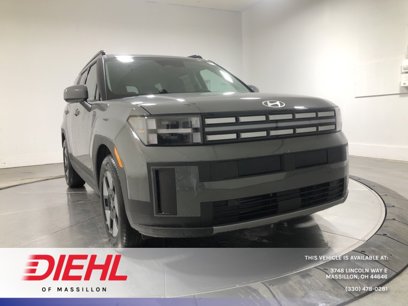 New 2025 Hyundai Santa Fe SEL