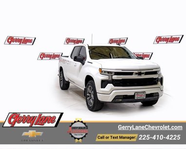 Used 2023 Chevrolet Silverado 1500 RST w/ Protection Package