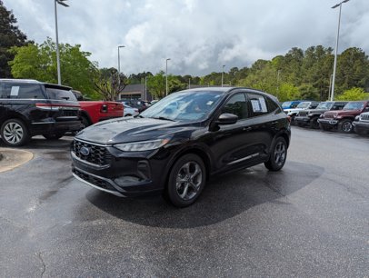 Used 2024 Ford Escape ST-Line