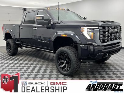 New 2024 GMC Sierra 3500 Denali Ultimate