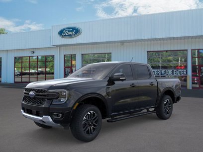 New 2025 Ford Ranger Lariat w/ FX4 Off-Road Package