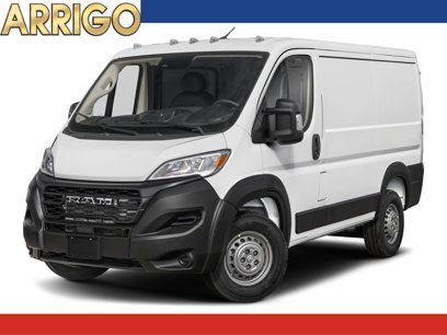 New 2025 RAM ProMaster 1500 w/ Convenience Group