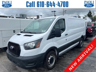Used 2022 Ford Transit 150 Low Roof