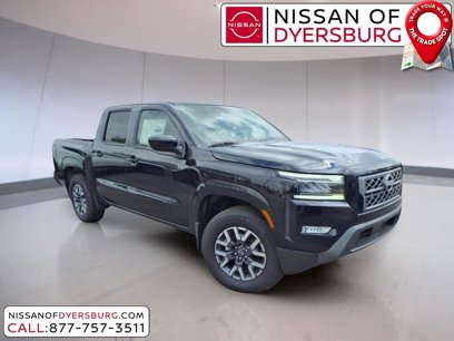 New 2024 Nissan Frontier SL w/ Technology Package
