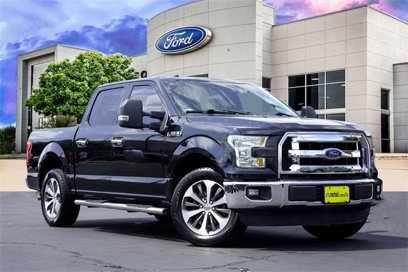 Used 2016 Ford F150 XLT