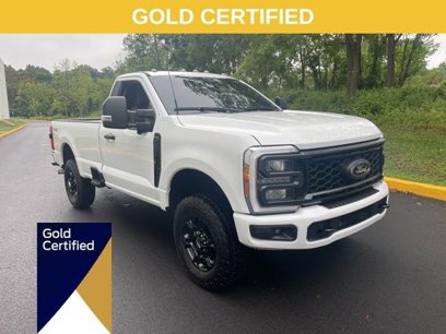 Certified 2023 Ford F350 XL w/ STX Appearance Package