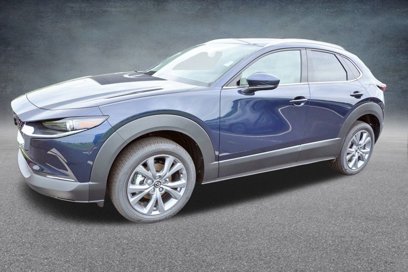 Used 2024 MAZDA CX-30 AWD 2.5 S w/ Premium Package