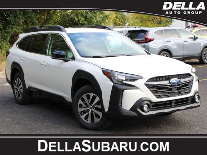New 2025 Subaru Outback Premium
