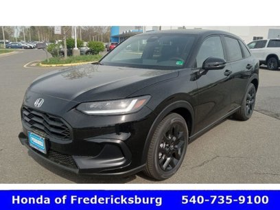 Certified 2025 Honda HR-V Sport