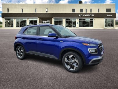 New 2025 Hyundai Venue SEL