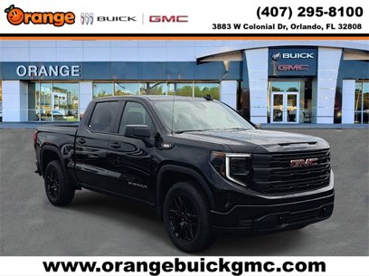 New 2025 GMC Sierra 1500 Pro w/ Graphite Edition