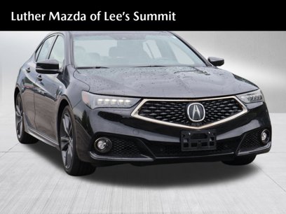 Used 2019 Acura TLX w/ Technology & A-SPEC Pkg