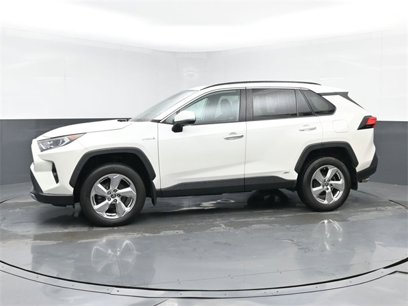 Used 2021 Toyota RAV4 Limited