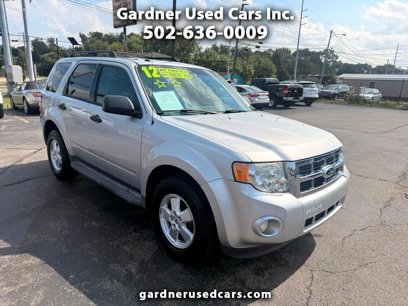 Used 2012 Ford Escape XLT
