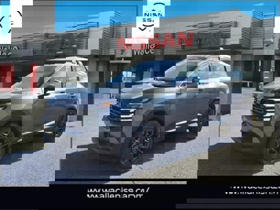 New 2025 Nissan Kicks SR w/ SR Premium Package