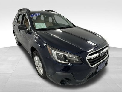 Used 2018 Subaru Outback 2.5i