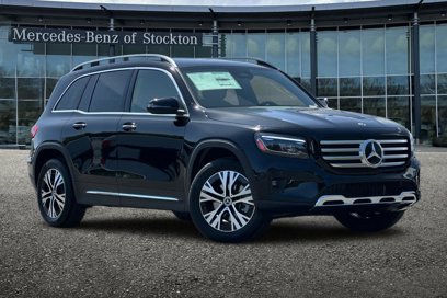 New 2025 Mercedes-Benz GLB 250 4MATIC