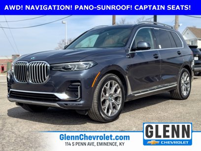 Used 2021 BMW X7 xDrive40i w/ Premium Package 2