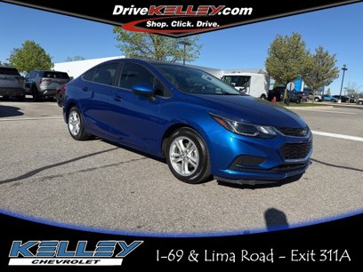 Used 2018 Chevrolet Cruze LT w/ Convenience Package
