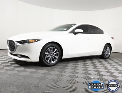 Used 2021 MAZDA MAZDA3 s