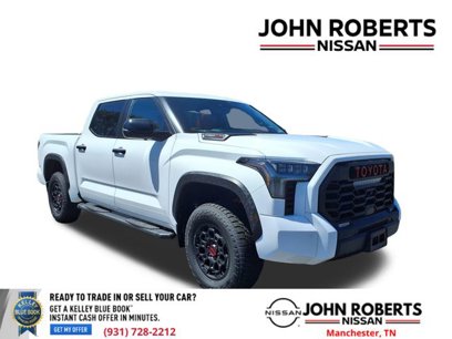 Used 2025 Toyota Tundra TRD Pro