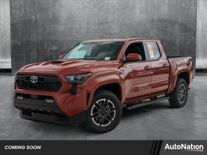 New 2025 Toyota Tacoma TRD Off-Road