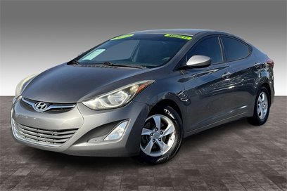 Used 2014 Hyundai Elantra SE