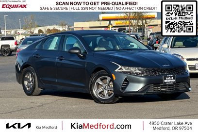 Used 2022 Kia K5 LXS