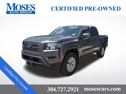Certified 2023 Nissan Frontier SV w/ Tow Package