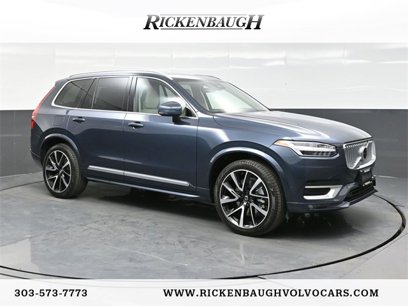 Certified 2024 Volvo XC90 B6 Ultimate w/ Protection Package Premier