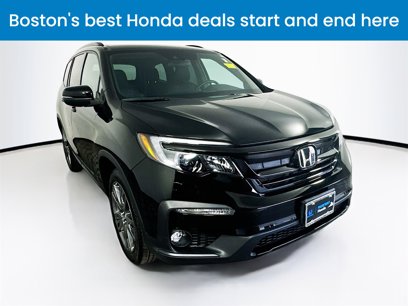 Used 2022 Honda Pilot Sport