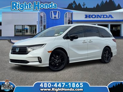 Used 2023 Honda Odyssey Sport
