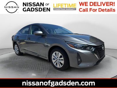 New 2025 Nissan Sentra S