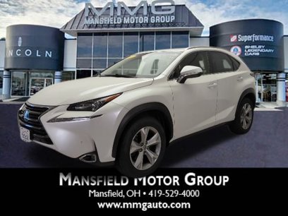Used 2017 Lexus NX 200t AWD