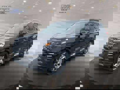 Used 2023 Ford Explorer Limited