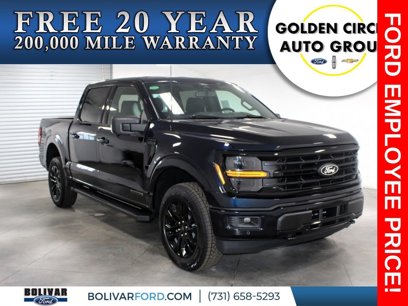 New 2025 Ford F150 XLT