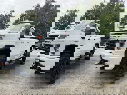 Used 2022 Chevrolet Silverado 3500 LTZ w/ LTZ Plus Package