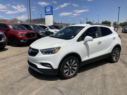 Used 2020 Buick Encore Essence