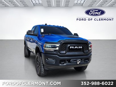 Used 2021 RAM 2500 Power Wagon w/ Safety Group