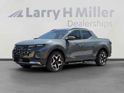 Used 2023 Hyundai Santa Cruz Limited