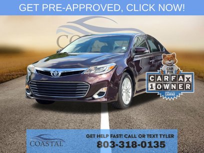 Used 2013 Toyota Avalon XLE Premium