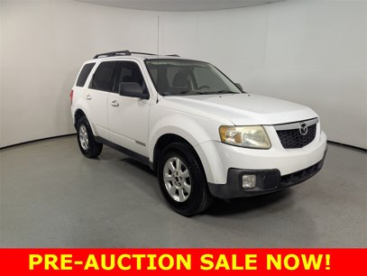 Used 2008 MAZDA Tribute i Sport