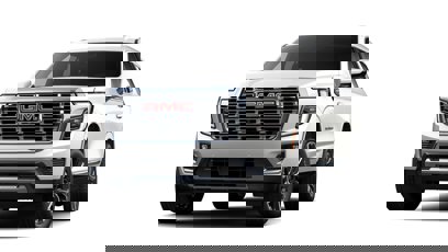 New 2025 GMC Yukon Denali