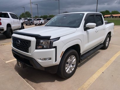 Used 2022 Nissan Frontier SV