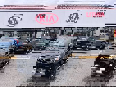 Used 2019 Toyota 4Runner TRD Off-Road Premium