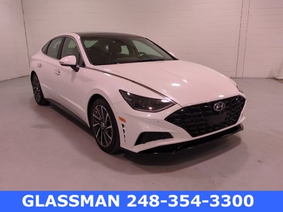 Certified 2022 Hyundai Sonata Limited