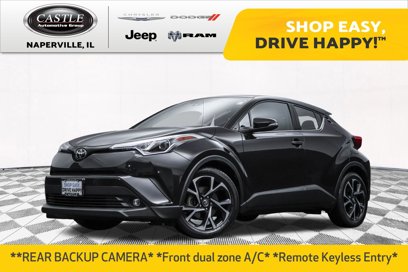 Used 2019 Toyota C-HR Limited