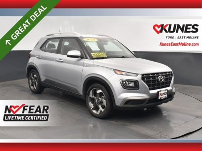 Used 2023 Hyundai Venue SEL